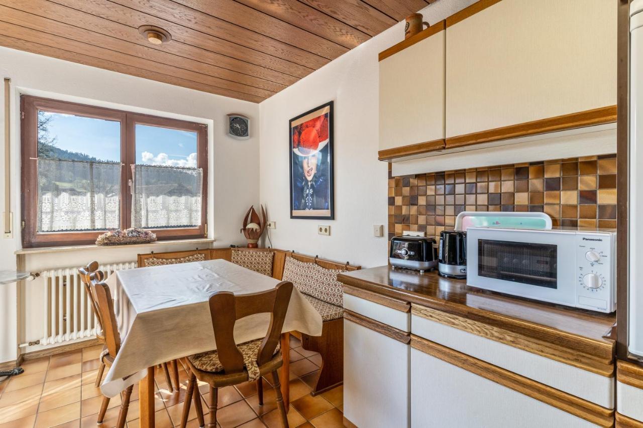 Ferienwohnung Hirschturmblick Zell am Harmersbach Exterior foto