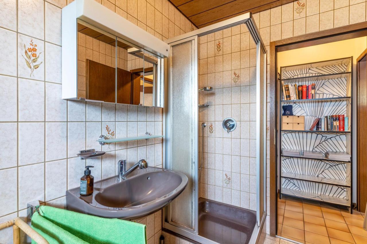Ferienwohnung Hirschturmblick Zell am Harmersbach Exterior foto