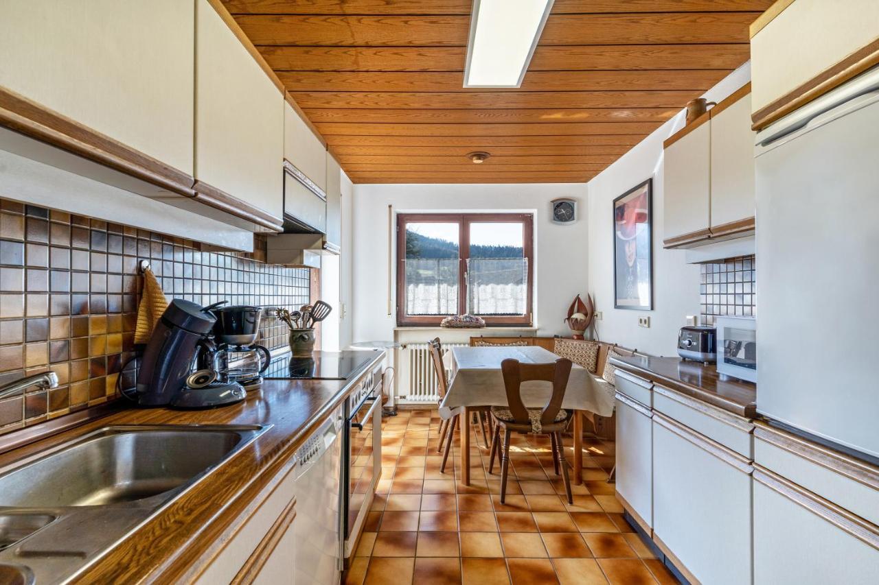 Ferienwohnung Hirschturmblick Zell am Harmersbach Exterior foto