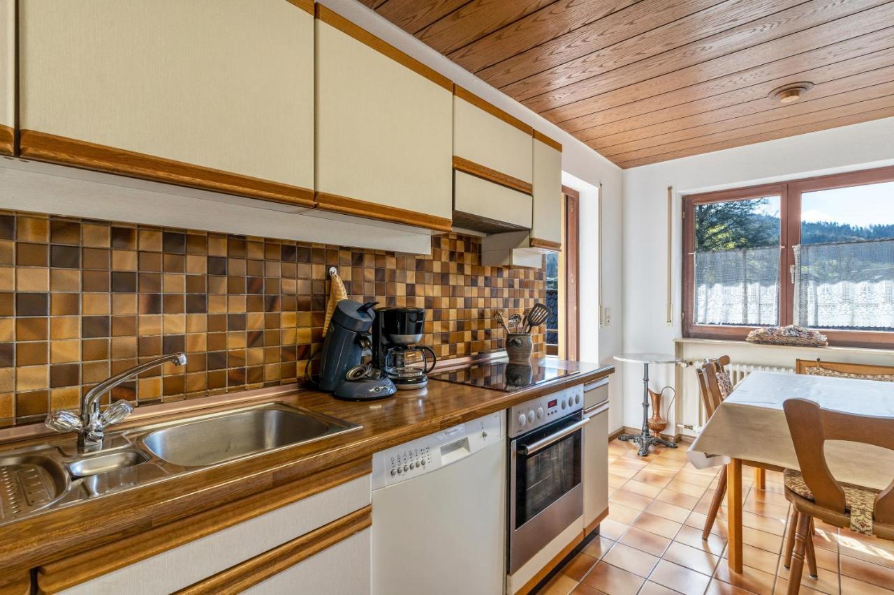 Ferienwohnung Hirschturmblick Zell am Harmersbach Exterior foto