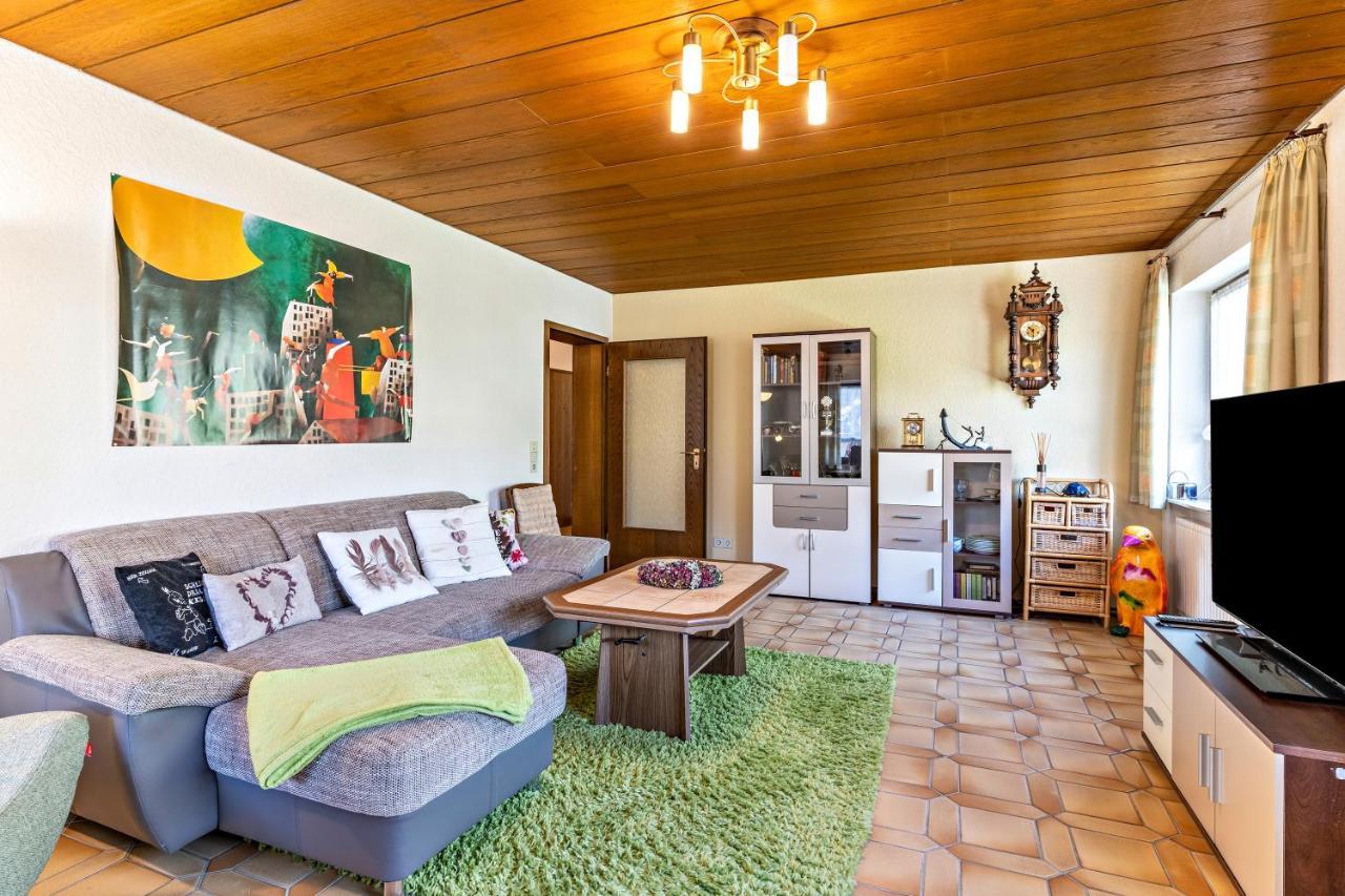 Ferienwohnung Hirschturmblick Zell am Harmersbach Exterior foto