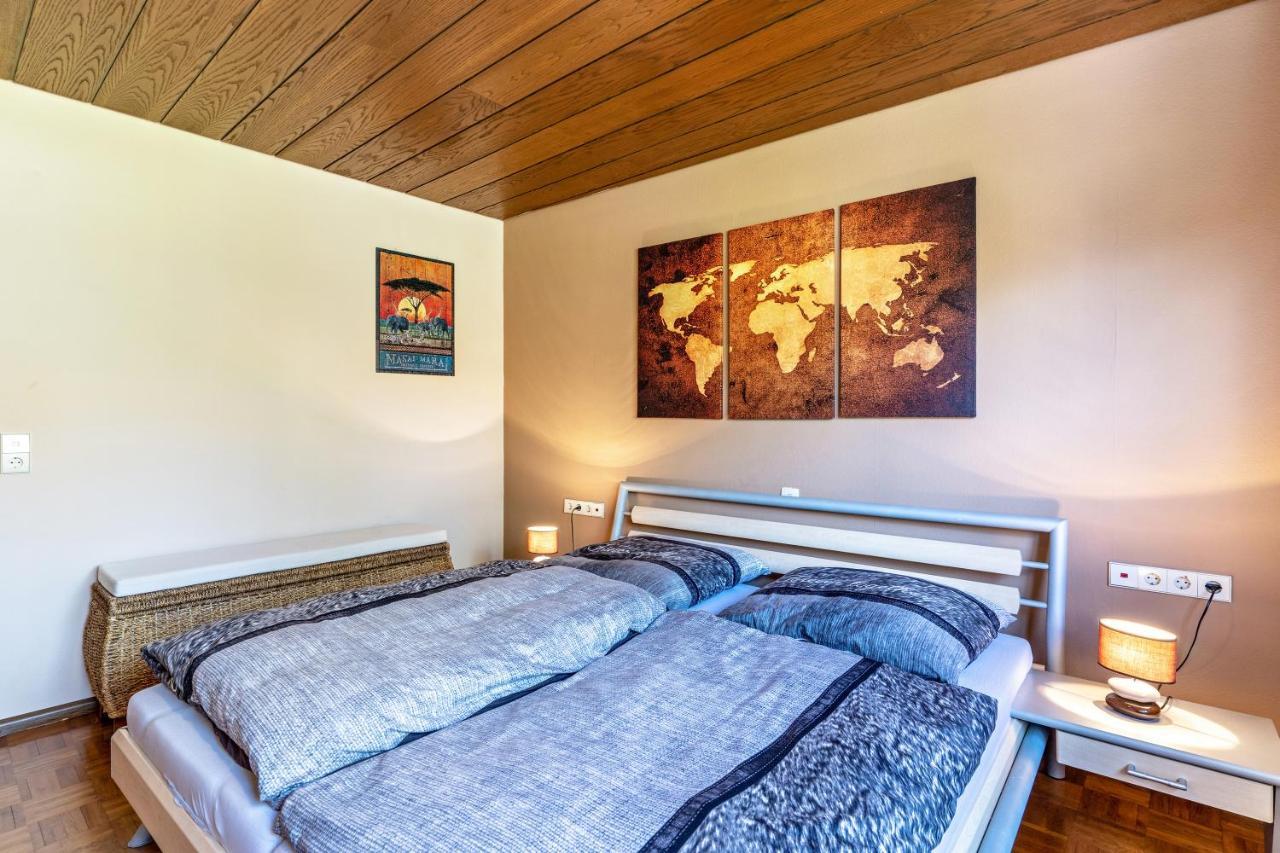 Ferienwohnung Hirschturmblick Zell am Harmersbach Exterior foto