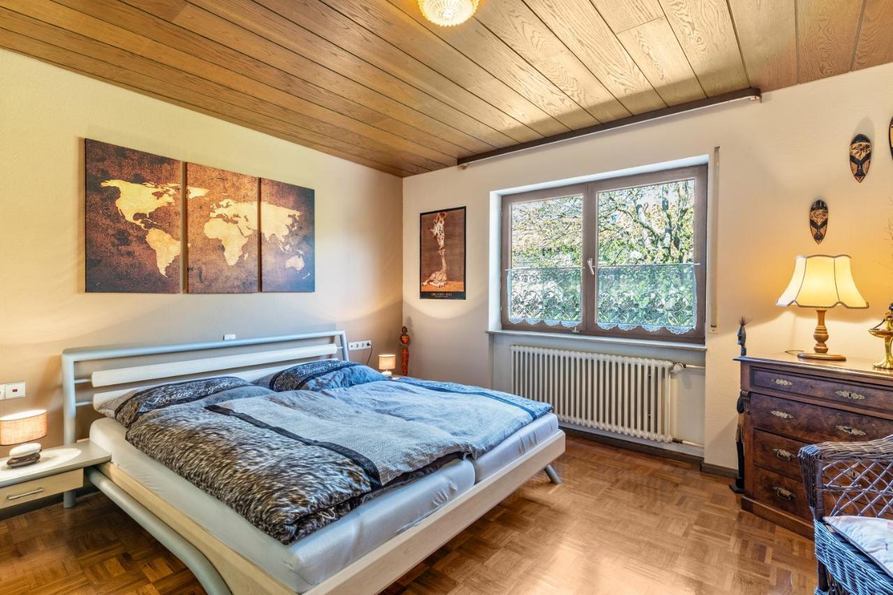 Ferienwohnung Hirschturmblick Zell am Harmersbach Exterior foto