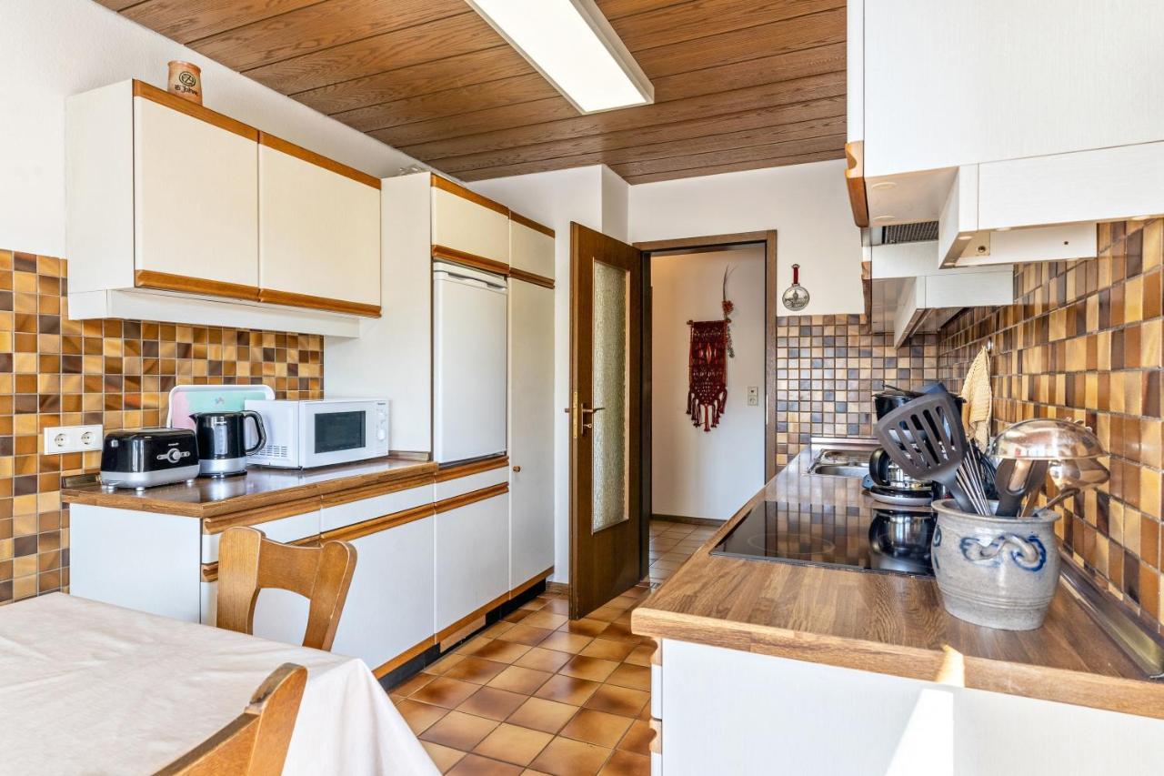 Ferienwohnung Hirschturmblick Zell am Harmersbach Exterior foto