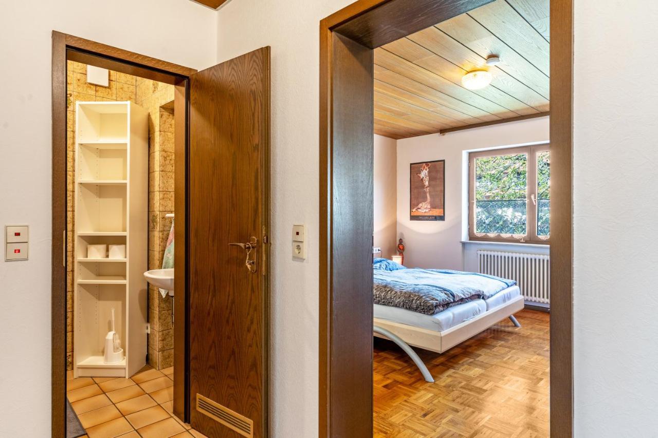 Ferienwohnung Hirschturmblick Zell am Harmersbach Exterior foto