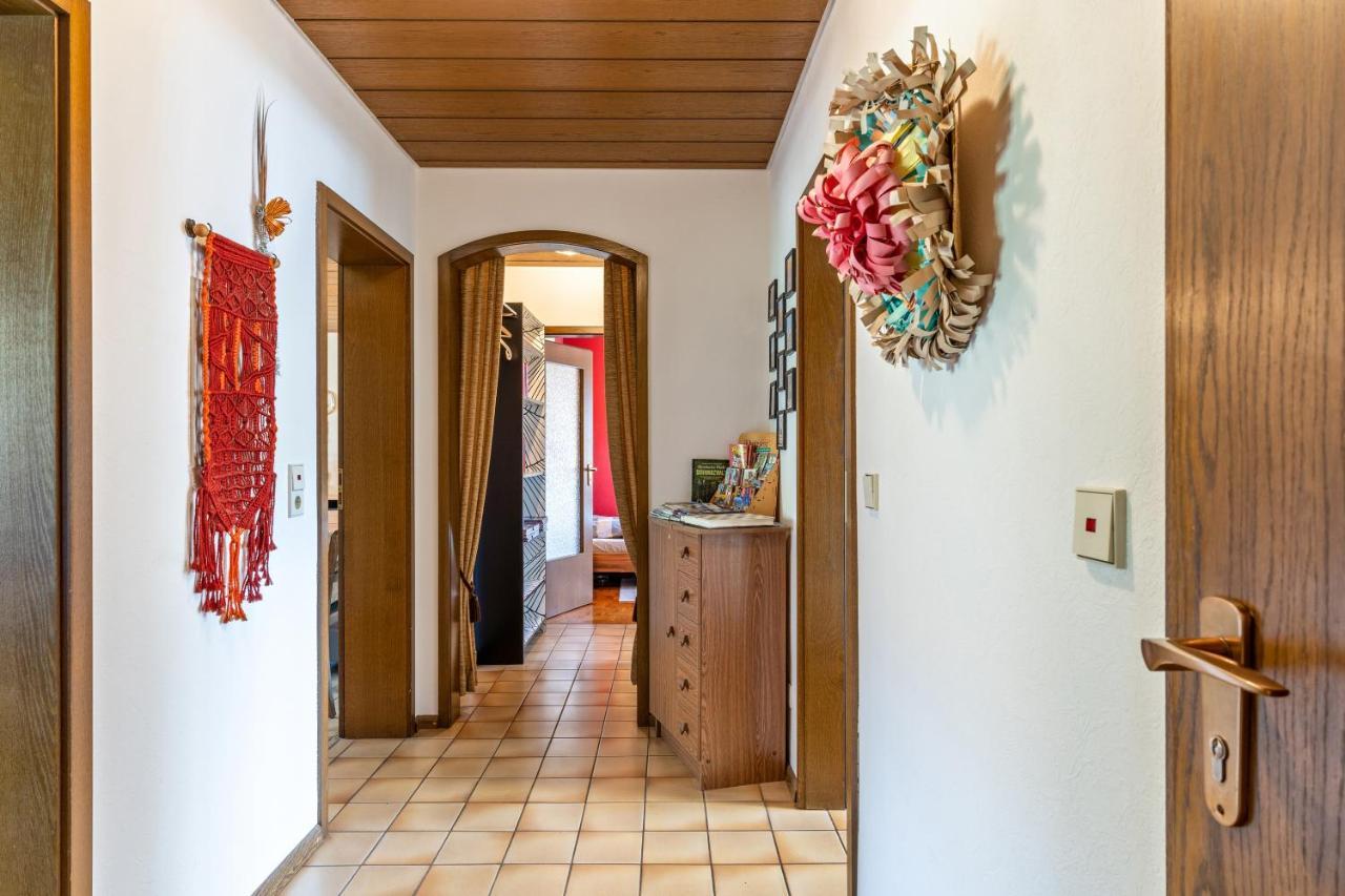 Ferienwohnung Hirschturmblick Zell am Harmersbach Exterior foto