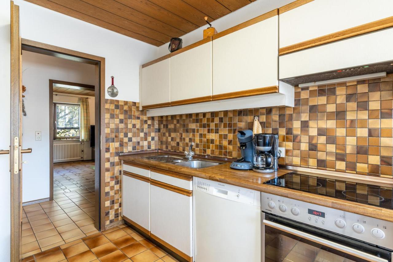 Ferienwohnung Hirschturmblick Zell am Harmersbach Exterior foto